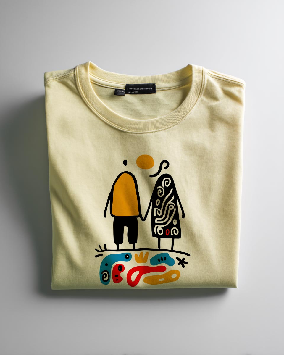 Camiseta personalizada: Exprésate con estilo único