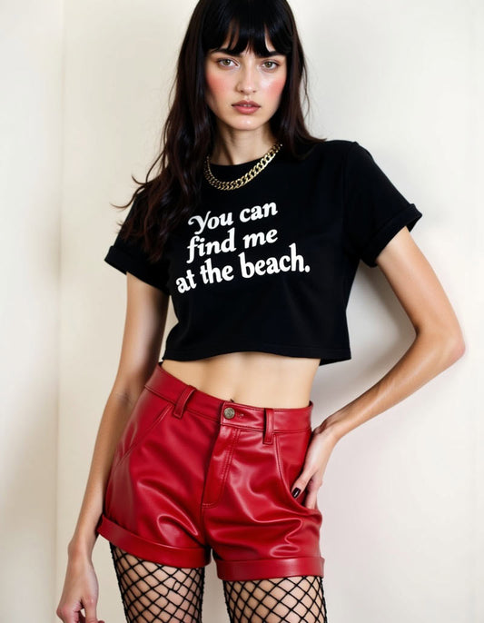 Camiseta bordada personalizada: diseña tu estilo único