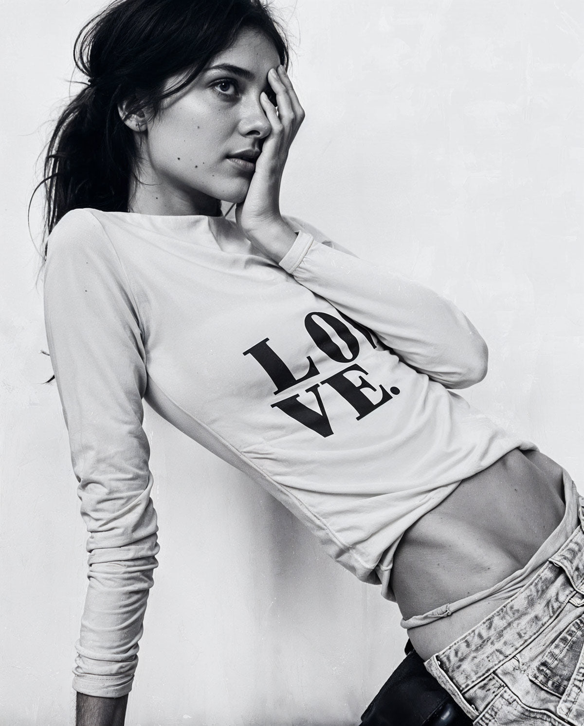 Camisetas manga larga mujer originales: Estilo y Tendencia para Tu Armario