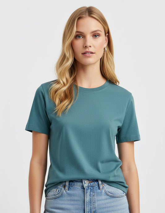 Baset Camiseta Regular Fit Unisex