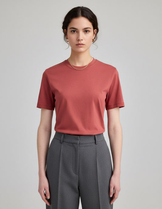 Copper - Camiseta Iconic Regular Fit Unisex