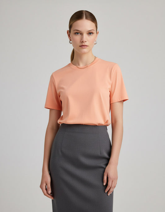 Copper - Camiseta Iconic Regular Fit Unisex