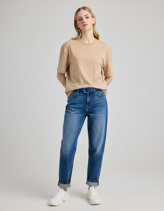 Flip - Camiseta Oversize Fit Unisex