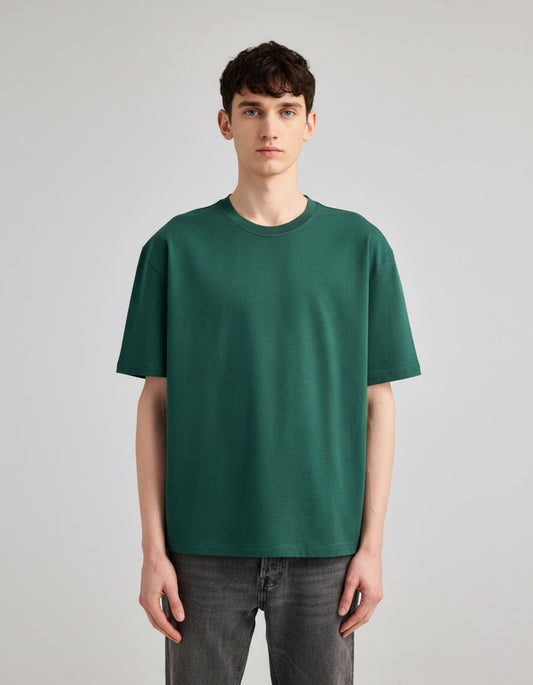 Boxy Flip - Camiseta Unisex Oversize