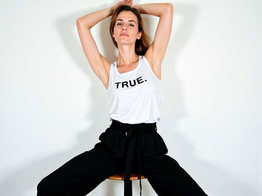 Camiseta Mujer True