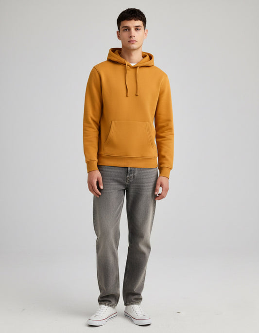 Downhill - Sudadera capucha Iconic Fit Unisex