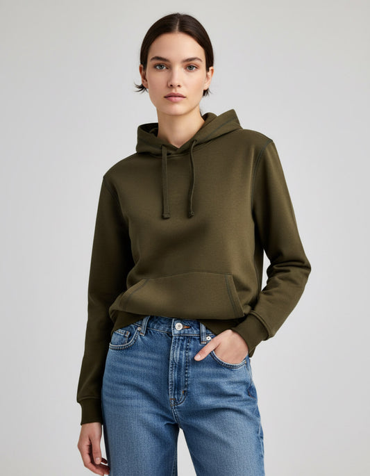 Downhill - Sudadera capucha Iconic Fit Unisex