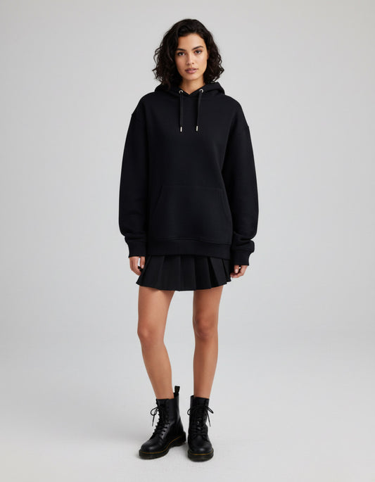 Lipside - Sudadera capucha Oversize Fit unisex