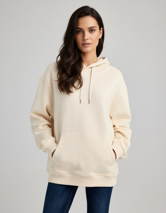 Lipside - Sudadera capucha Oversize Fit unisex