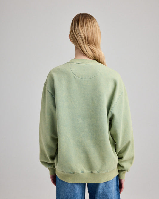 Funbox Vintage - Sudadera Oversize Fit Unisex